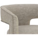 Krasner Rhapsody Sand Dining Armchair